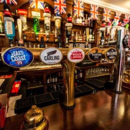Bed and Breakfast The Masons Arms Norham Exterior foto