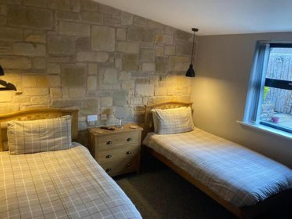 Bed and Breakfast The Masons Arms Norham Exterior foto