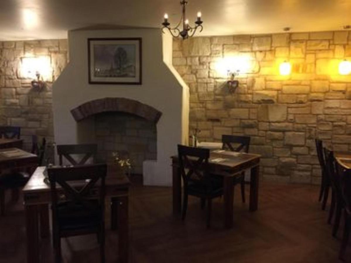 Bed and Breakfast The Masons Arms Norham Exterior foto